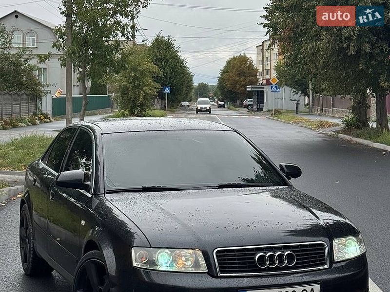 Седан Audi A4 2000 в Звягеле фото Седан Audi A4 2000 в Звягеле