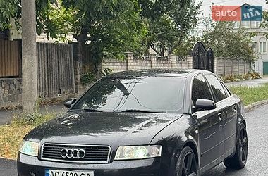 Седан Audi A4 2000 в Звягеле фото 2 Седан Audi A4 2000 в Звягеле