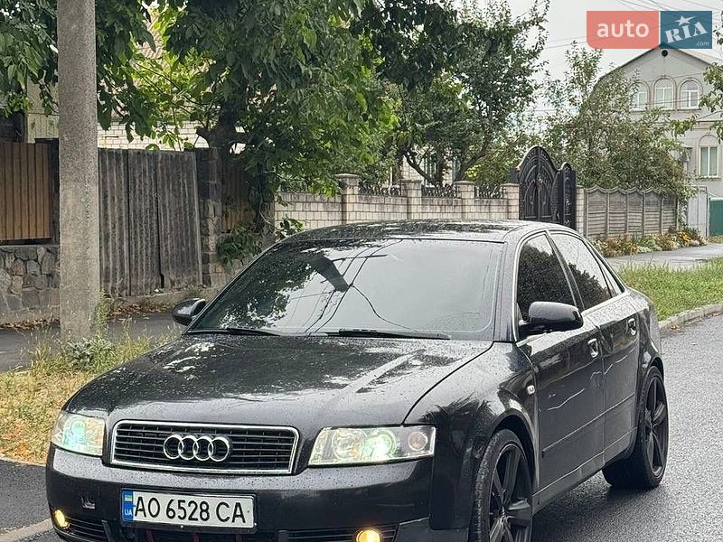 Седан Audi A4 2000 в Звягеле фото 2 Седан Audi A4 2000 в Звягеле