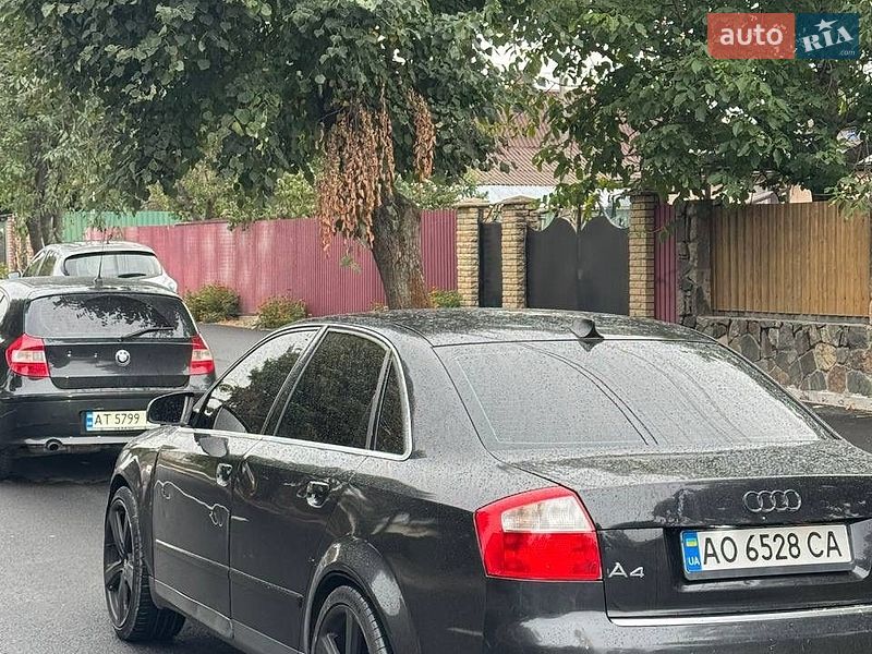 Седан Audi A4 2000 в Звягеле фото 3 Седан Audi A4 2000 в Звягеле