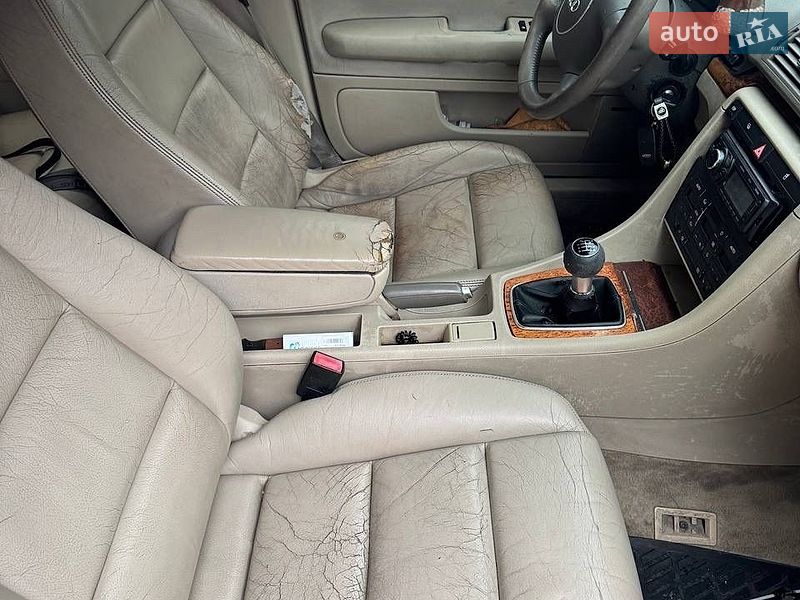 Седан Audi A4 2000 в Звягеле фото 5 Седан Audi A4 2000 в Звягеле