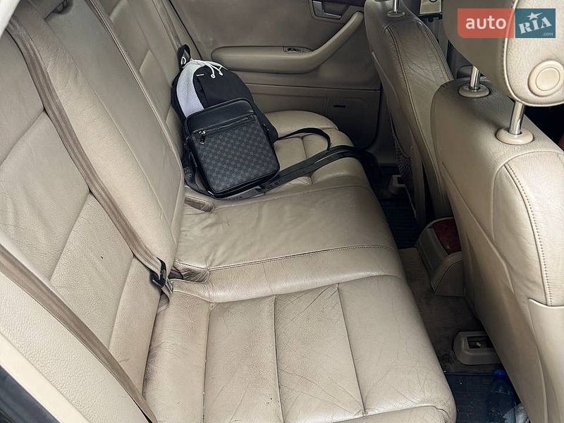 Седан Audi A4 2000 в Звягеле фото 6 Седан Audi A4 2000 в Звягеле