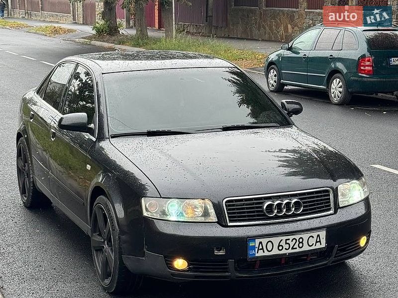 Седан Audi A4 2000 в Звягеле фото 7 Седан Audi A4 2000 в Звягеле
