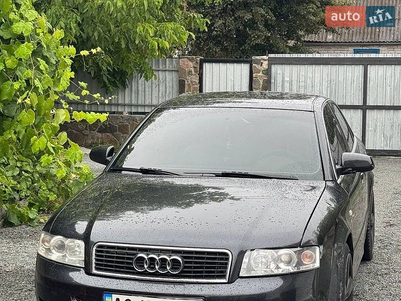 Седан Audi A4 2000 в Звягеле фото 8 Седан Audi A4 2000 в Звягеле