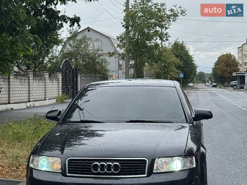 Седан Audi A4 2000 в Звягеле фото 9 Седан Audi A4 2000 в Звягеле