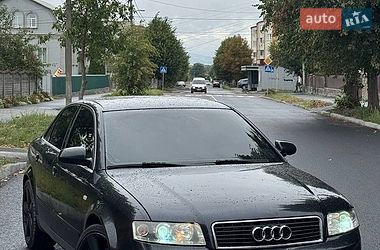 Седан Audi A4 2000 в Звягеле фото 10 Седан Audi A4 2000 в Звягеле