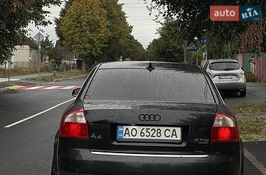 Седан Audi A4 2000 в Звягеле фото 11 Седан Audi A4 2000 в Звягеле