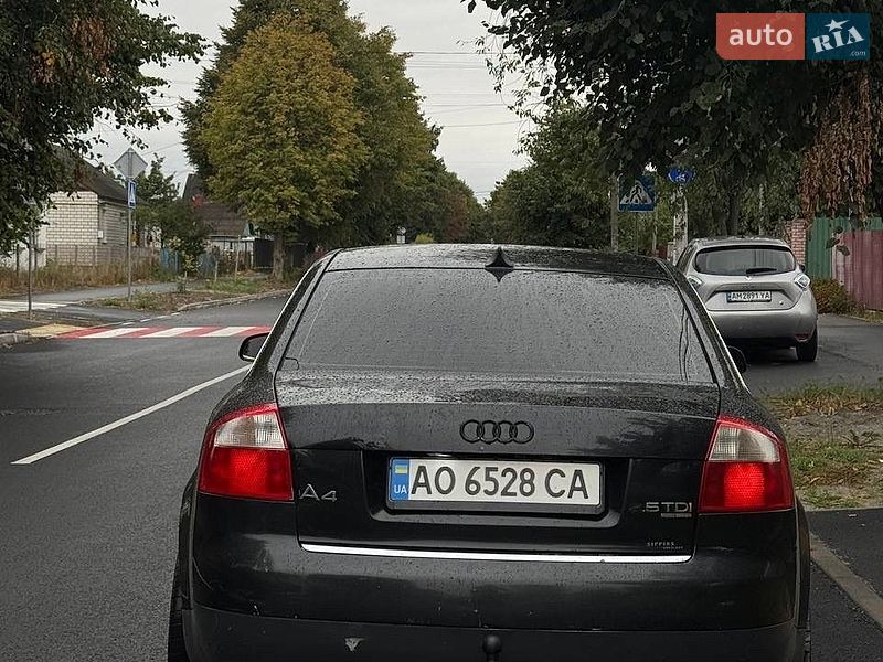 Седан Audi A4 2000 в Звягеле фото 11 Седан Audi A4 2000 в Звягеле