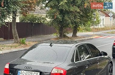 Седан Audi A4 2000 в Звягеле фото 12 Седан Audi A4 2000 в Звягеле