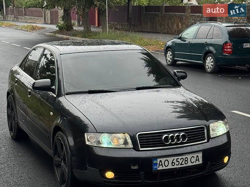 Седан Audi A4 2000 в Звягеле фото 13 Седан Audi A4 2000 в Звягеле