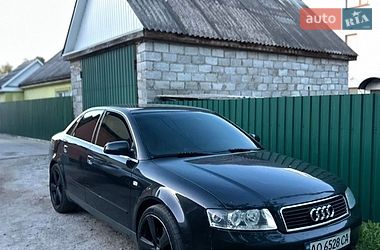 Седан Audi A4 2000 в Звягеле фото 14 Седан Audi A4 2000 в Звягеле