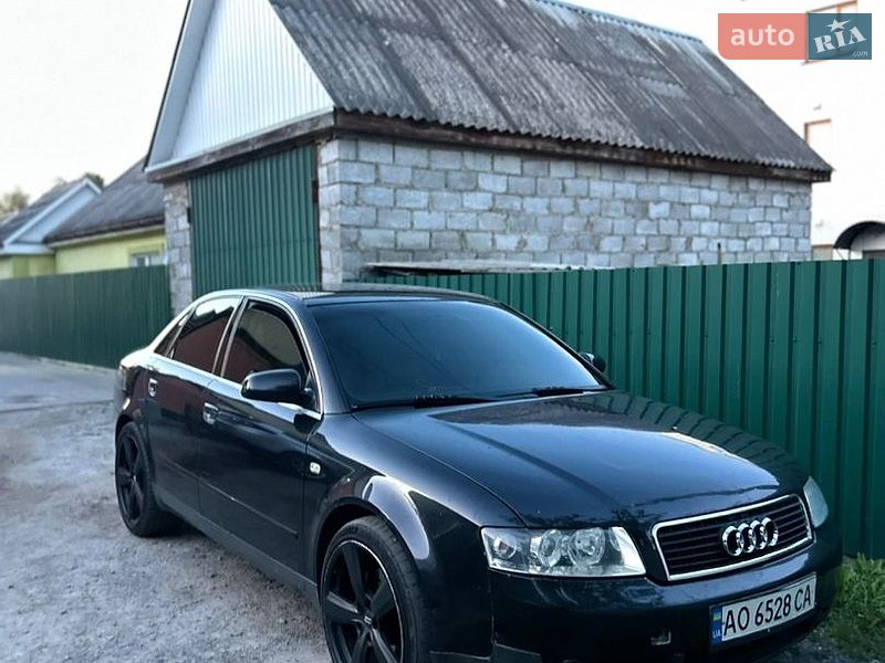 Седан Audi A4 2000 в Звягеле фото 14 Седан Audi A4 2000 в Звягеле
