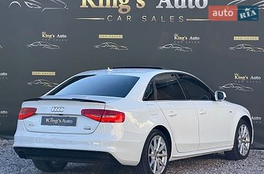 Седан Audi A4 2014 в Харькове