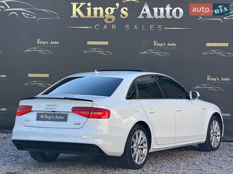 Седан Audi A4 2014 в Харькове