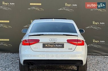 Седан Audi A4 2014 в Харькове