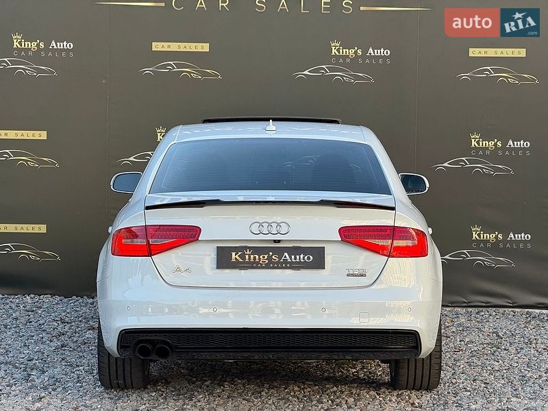 Седан Audi A4 2014 в Харькове