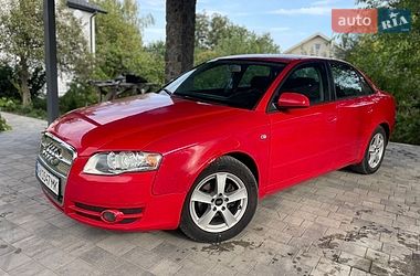 Седан Audi A4 2006 в Вінниці