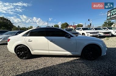 Седан Audi A4 2016 в Ивано-Франковске