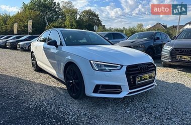Седан Audi A4 2016 в Ивано-Франковске