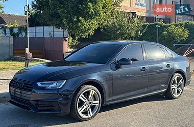 Седан Audi A4 2017 в Харькове фото 2 Седан Audi A4 2017 в Харькове
