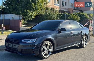 Седан Audi A4 2017 в Харькове