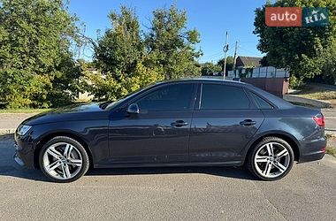 Седан Audi A4 2017 в Харькове фото 3 Седан Audi A4 2017 в Харькове