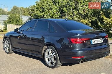 Седан Audi A4 2017 в Харькове фото 4 Седан Audi A4 2017 в Харькове