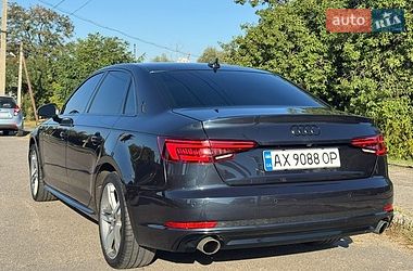 Седан Audi A4 2017 в Харькове фото 5 Седан Audi A4 2017 в Харькове