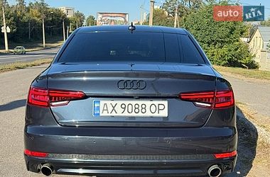 Седан Audi A4 2017 в Харькове фото 6 Седан Audi A4 2017 в Харькове