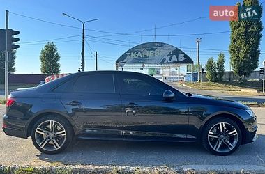 Седан Audi A4 2017 в Харькове фото 8 Седан Audi A4 2017 в Харькове
