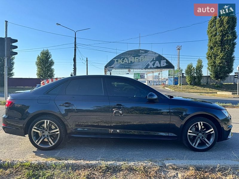 Седан Audi A4 2017 в Харькове фото 8 Седан Audi A4 2017 в Харькове
