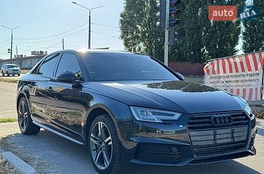 Седан Audi A4 2017 в Харькове фото 9 Седан Audi A4 2017 в Харькове
