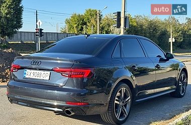 Седан Audi A4 2017 в Харькове фото 7 Седан Audi A4 2017 в Харькове