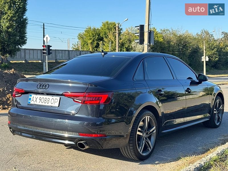 Седан Audi A4 2017 в Харькове фото 7 Седан Audi A4 2017 в Харькове
