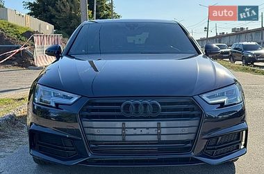 Седан Audi A4 2017 в Харькове фото 10 Седан Audi A4 2017 в Харькове