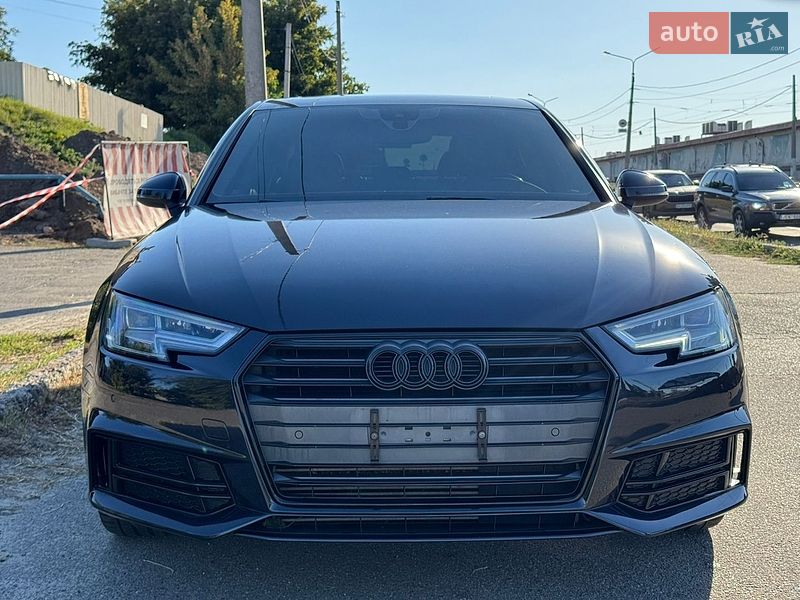 Седан Audi A4 2017 в Харькове фото 10 Седан Audi A4 2017 в Харькове