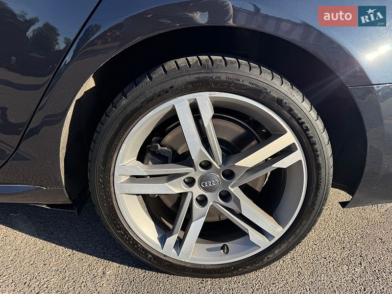 Седан Audi A4 2017 в Харькове фото 11 Седан Audi A4 2017 в Харькове