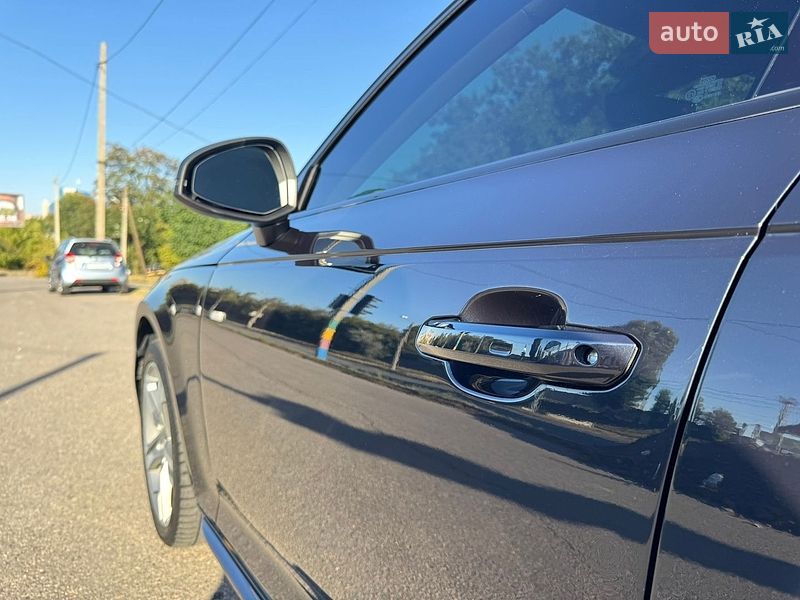 Седан Audi A4 2017 в Харькове фото 12 Седан Audi A4 2017 в Харькове