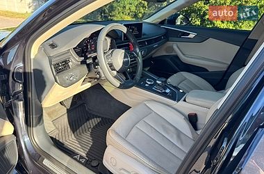 Седан Audi A4 2017 в Харькове фото 13 Седан Audi A4 2017 в Харькове