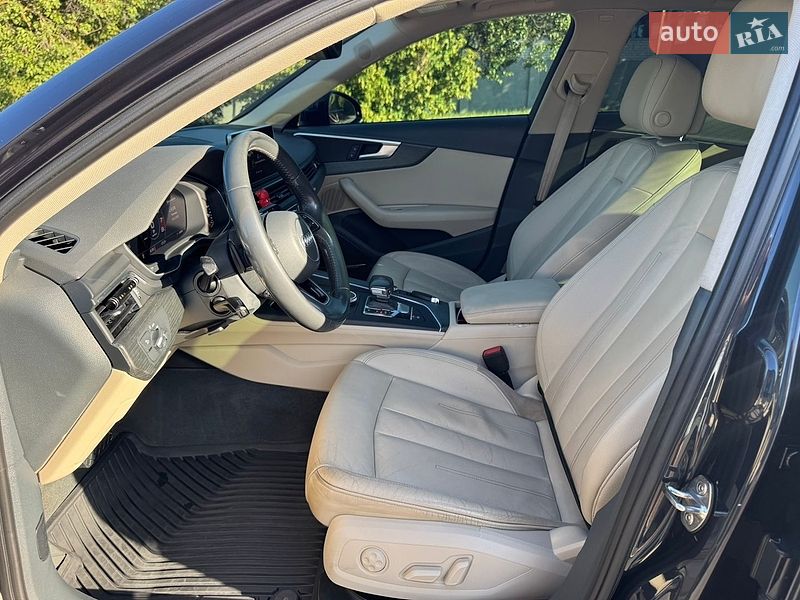 Седан Audi A4 2017 в Харькове фото 14 Седан Audi A4 2017 в Харькове