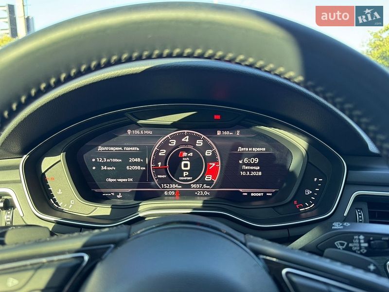 Седан Audi A4 2017 в Харькове фото 15 Седан Audi A4 2017 в Харькове
