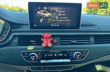 Седан Audi A4 2017 в Харькове фото 16 Седан Audi A4 2017 в Харькове
