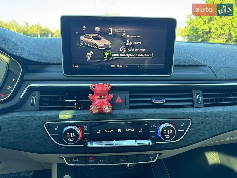 Седан Audi A4 2017 в Харькове фото 16 Седан Audi A4 2017 в Харькове