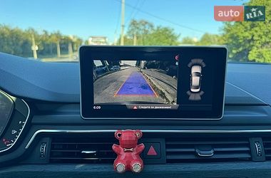Седан Audi A4 2017 в Харькове фото 17 Седан Audi A4 2017 в Харькове
