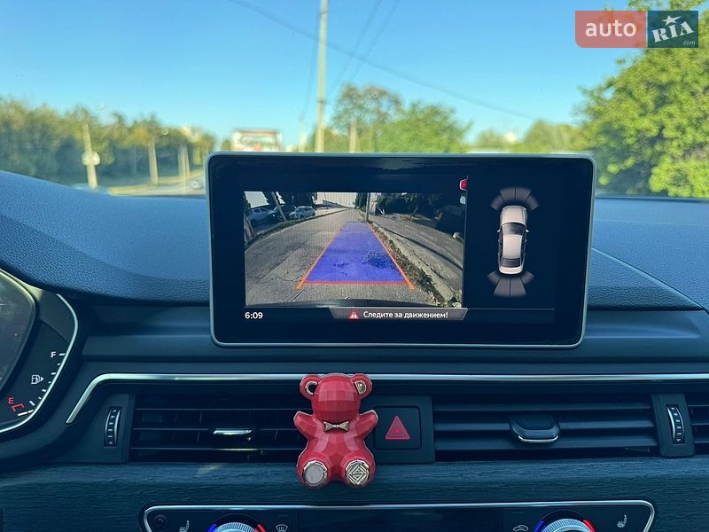 Седан Audi A4 2017 в Харькове фото 17 Седан Audi A4 2017 в Харькове