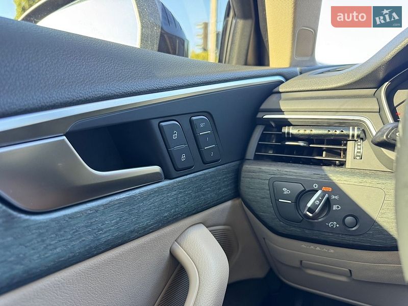 Седан Audi A4 2017 в Харькове фото 18 Седан Audi A4 2017 в Харькове