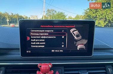 Седан Audi A4 2017 в Харькове фото 21 Седан Audi A4 2017 в Харькове