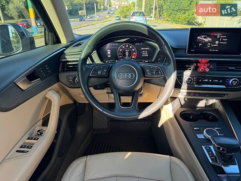 Седан Audi A4 2017 в Харькове фото 23 Седан Audi A4 2017 в Харькове
