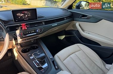 Седан Audi A4 2017 в Харькове фото 24 Седан Audi A4 2017 в Харькове