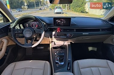 Седан Audi A4 2017 в Харькове фото 22 Седан Audi A4 2017 в Харькове